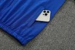 Barcelona 2026/27 Windbreaker Training Suit Blue