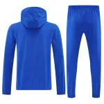 Barcelona 2026/27 Windbreaker Training Suit Blue