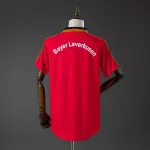 Bayer Leverkusen 1998/00 Home Retro Jersey