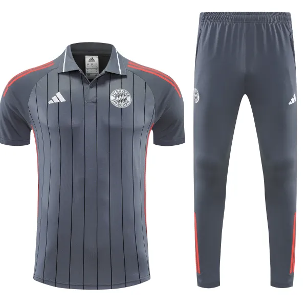 25/26 Polo sportiva del Bayern Monaco - Qualità di livello A Vista in dettaglio