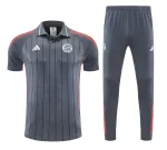 Tuta da allenamento POLO Bayern Monaco 2025/26 Blu