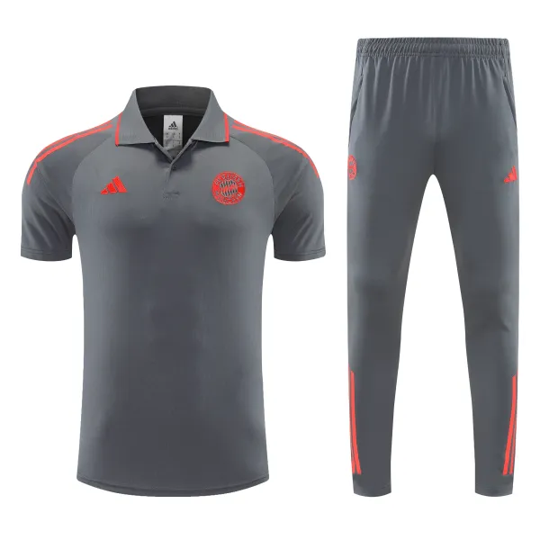 Bayern Munich 25/26 sports polo - A-Grade Quality Detail View