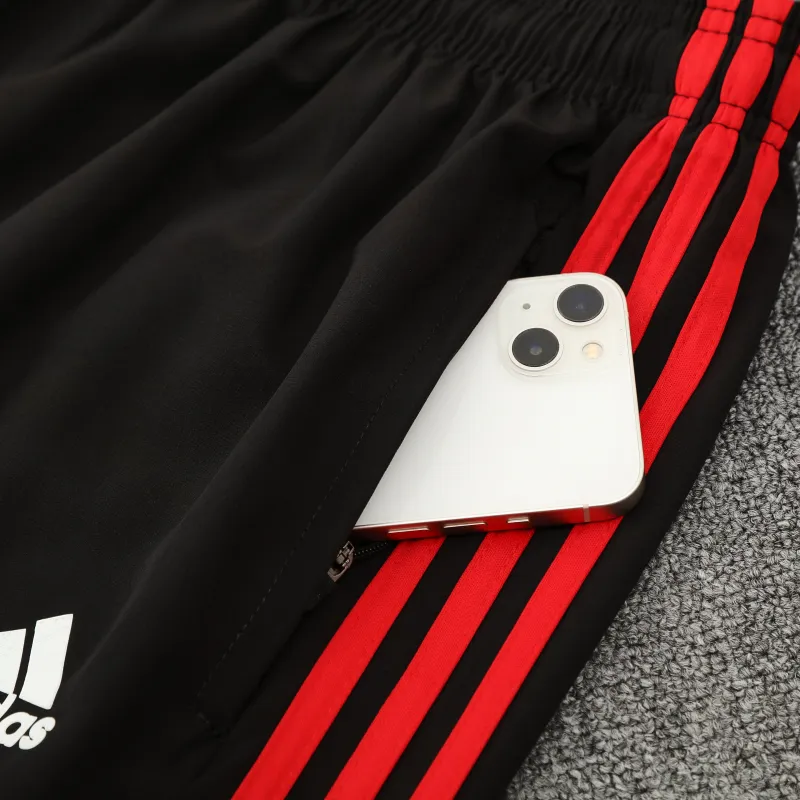 Bayern Munich 2026/27 Windbreaker Training Suit Red