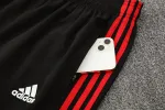 Bayern Munich 2026/27 Windbreaker Training Suit Red