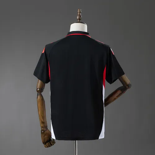 Bayern Munich 2025/26 POLO Shirt Black