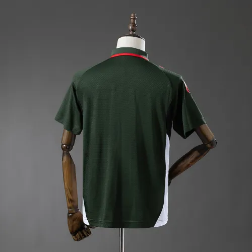 Bayern München 2025/26 POLO Groen shirt