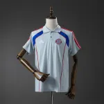 Bayern Monaco 2025/26 POLO Shirt Grigio Polo Bayern Monaco 2025/26, grigia