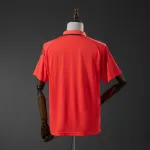 Camisa POLO Bayern Munich 2025/26 Roja