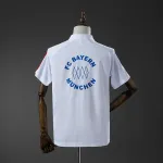 Bayern Munich 2025/26 POLO Shirt White