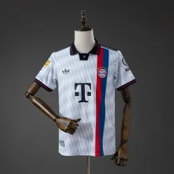 Bayern München 26/27 Auswärtstrikot - Produktfoto US16.99 - Bayern München 26/27 Auswärtstrikot