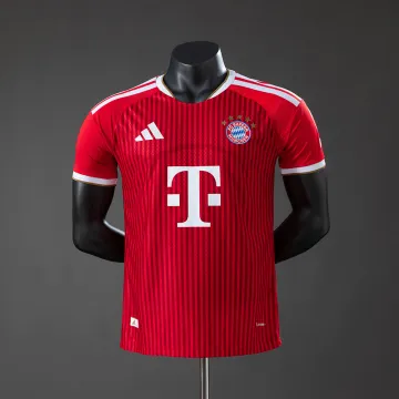 Camisola do Bayern de Munique 26/27 Home Player Version