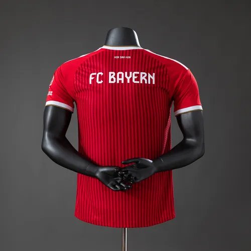 Camisola do Bayern de Munique 26/27 Home Player Version