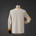 Bayern Munich Terrace Icons Long Sleeve T-shirt Beige