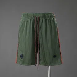 US9.98 - Bayern Munich Terrace Icons Shorts Green