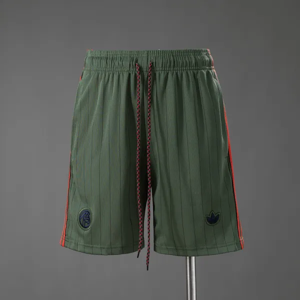 Bayern Munich Terrace Icons shorts - A-Grade Quality Detail View