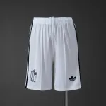 Pantalón corto visitante de Bélgica 2026 Belgium 2026 Away Shorts