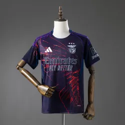 Benfica 2025/26 Away Fourth Jersey - product photo US16.98 - Benfica 2025/26 Away Fourth Jersey