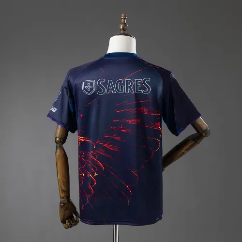 Benfica 2025/26 Vierde Weg Jersey