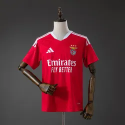 Benfica 26/27 Home Jersey - product photo US16.98 - Benfica 26/27 Home Jersey