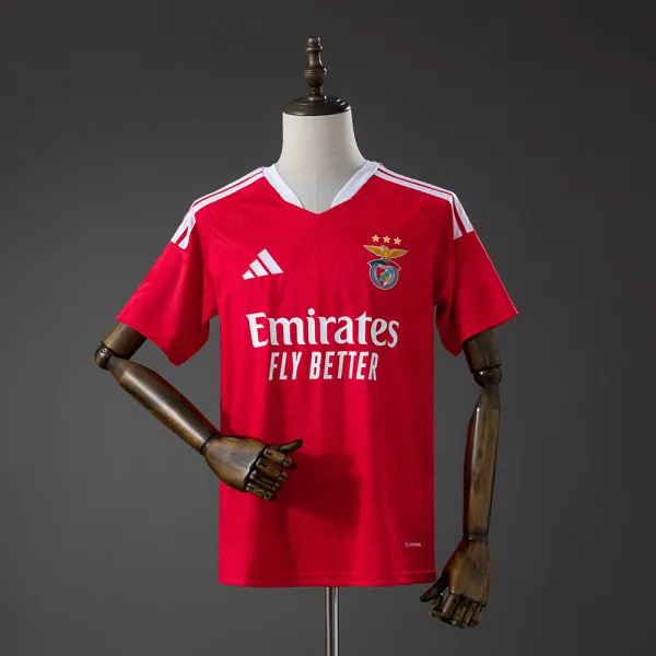 Benfica 26/27 home jersey - A-Grade Quality Detail View
