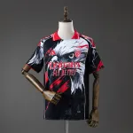 Benfica 2026/27 Schwarz Adler Trikot Weiß Benfica 2026/27 Schwarz Adler Trikot Weiß