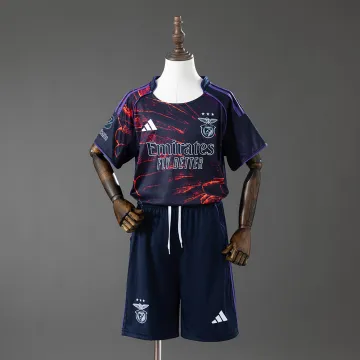 Maglia kit Benfica 2026/27 Third Away Kids