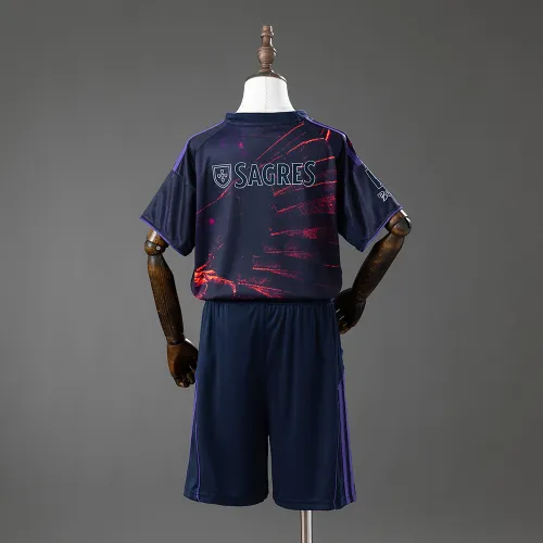 Maglia kit Benfica 2026/27 Third Away Kids