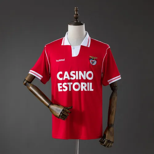 Maglia Benfica 1992/93 Home Retro