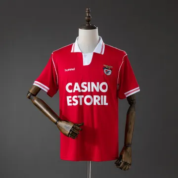Maglia Benfica 1992/93 Home Retro