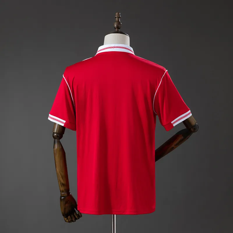Benfica 1992/93 Home Retro Jersey