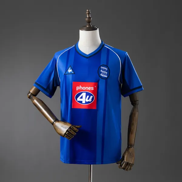 Birmingham 02/03 retro jersey - A-Grade Quality Detail View
