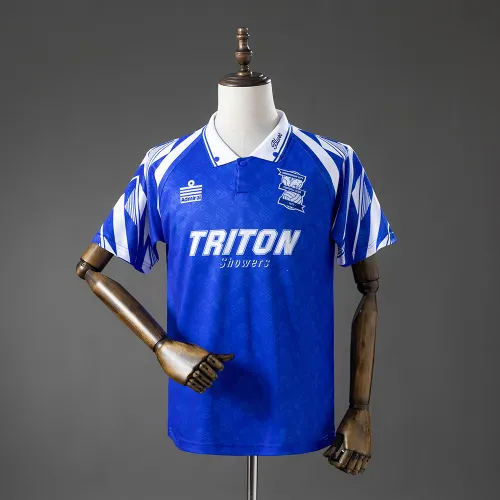 Birmingham City 1993/94 Home Retro Men's Jersey