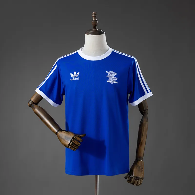 Birmingham City 77/78 Heim Retro Trikot