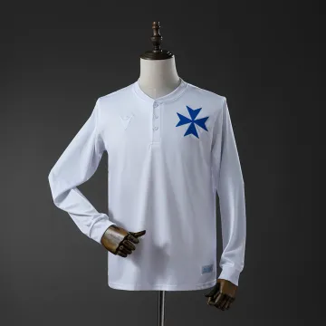 2025/26 Blackburn Rovers 150Th Anniversary White Long Sleeve Jersey White