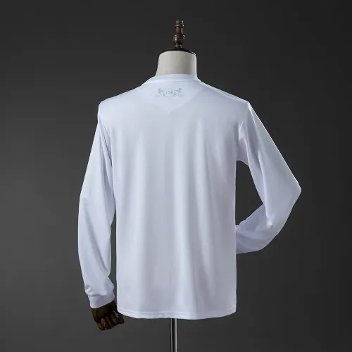 2025/26 Blackburn Rovers 150Th Anniversary White Long Sleeve Jersey White