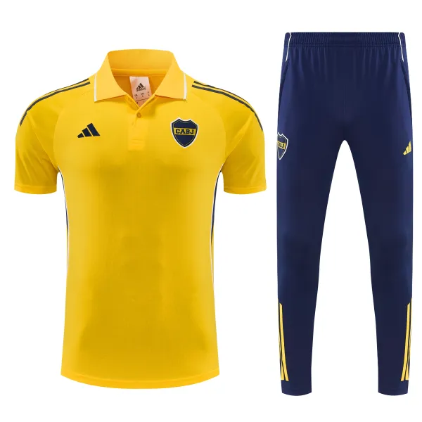 25/26 Polo Boca Juniors - Qualità di livello A Vista in dettaglio