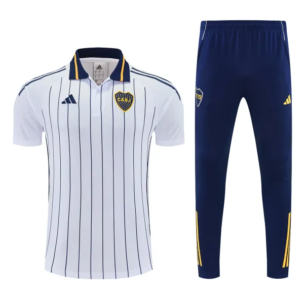 Polo de Boca Juniors 25/26 - Calidad de primera categoría. Vista detallada