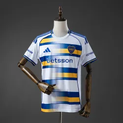 16,98 $ - Camisola de jogo fora (terceira) do Boca Juniors 2025/26