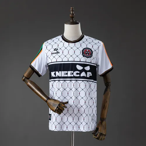 Maglia da trasferta del Bohemian FC 2026/27