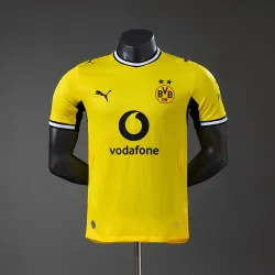 Borussia Dortmund 26/27 Home Player Version Jersey - product photo US20.99 - Borussia Dortmund 26/27 Home Player Version Jersey
