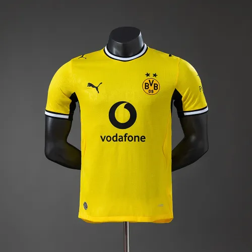 Camisola do Borussia Dortmund 26/27 Versão Jogador em Casa