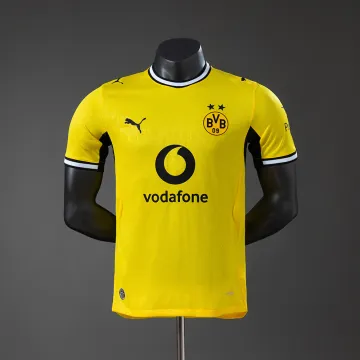 Borussia Dortmund 26/27 Home Player Version Jersey