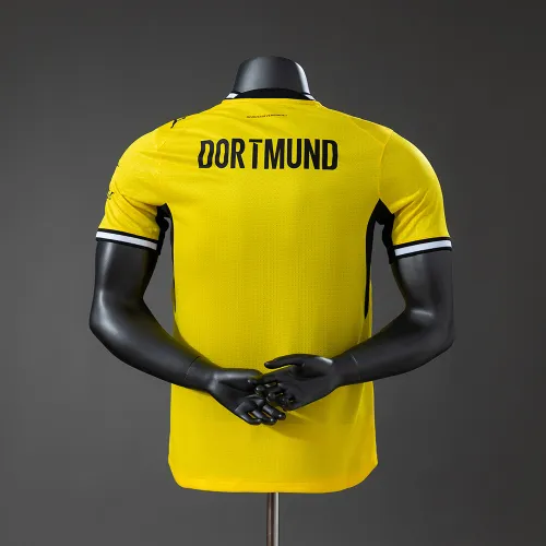 Borussia Dortmund 26/27 Home Player Version Jersey