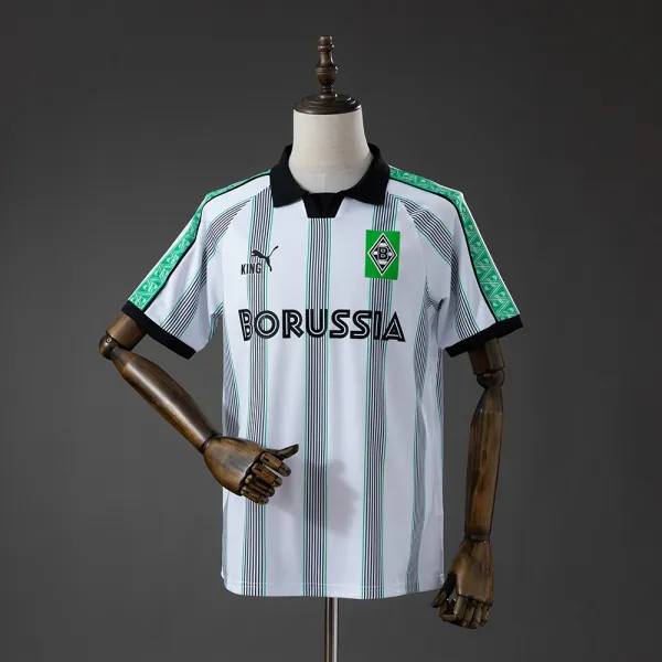 borussia monchengladbach 26/27 soccer jersey - A-Grade Quality Detail View