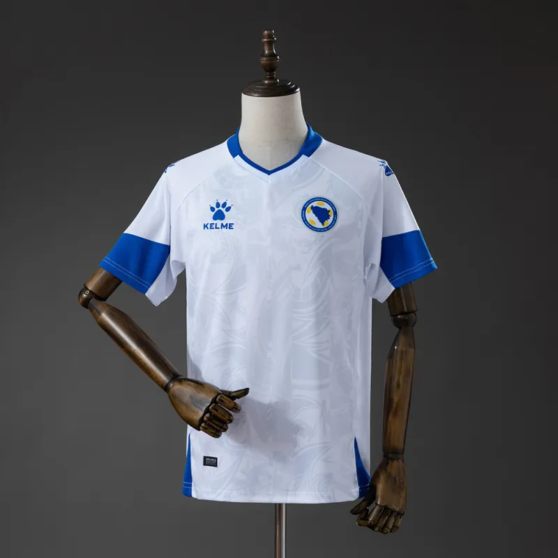 Camisola da Bósnia e Herzegovina 2026 Away