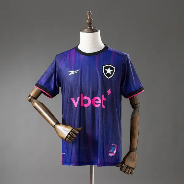 Botafogo 25/26 soccer kit - A-Grade Quality Detail View