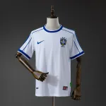 Brazilië 1998 Weg Retro Trui Brazilië 1998 Weg Retro Trui