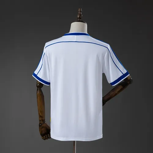 Brazil 1998 Away Retro Jersey