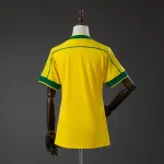 Brazil 1998 Home Women’s Retro Jersey
