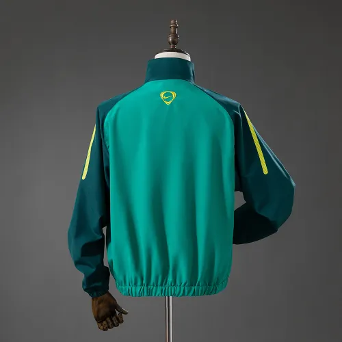 Blusão Brasil 2010 - Verde